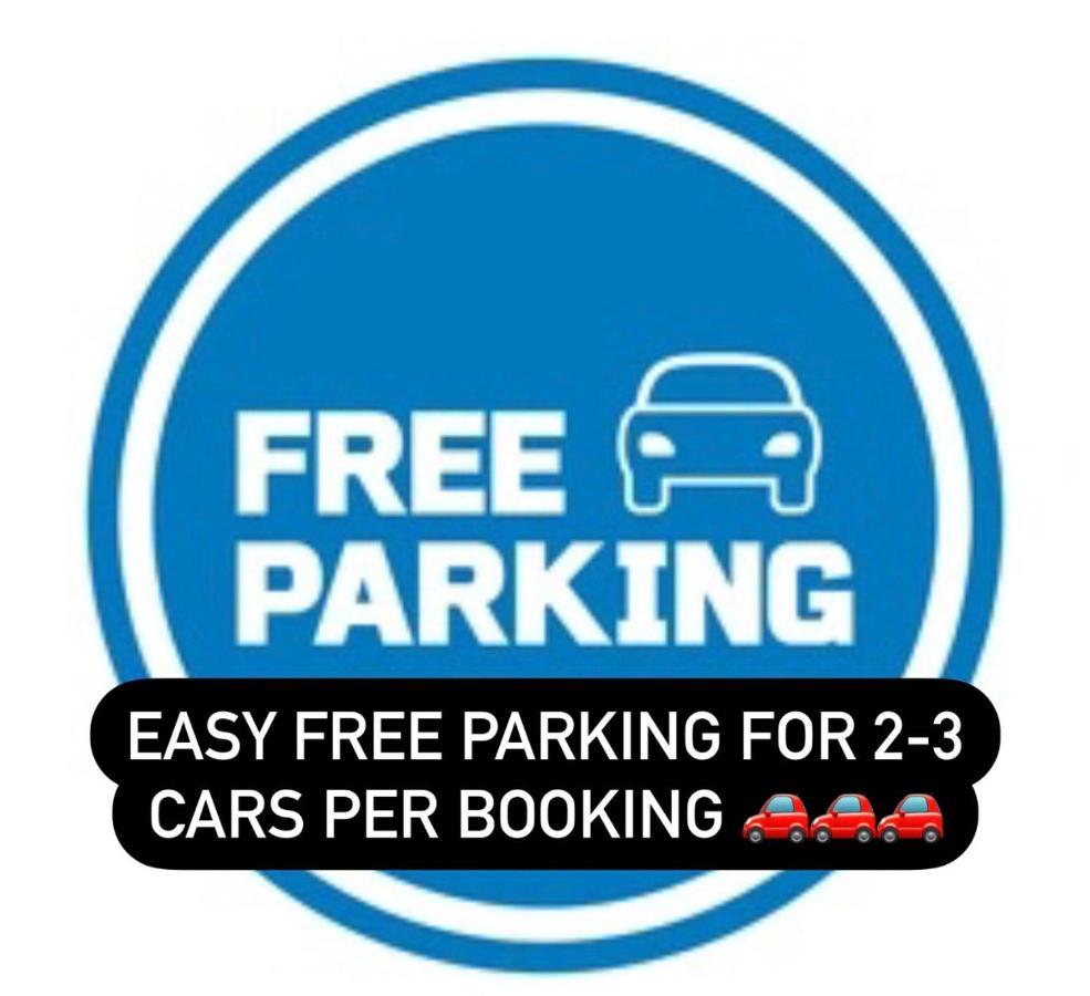 Free Parking In Beautiful Lachine Montréal Extérieur photo